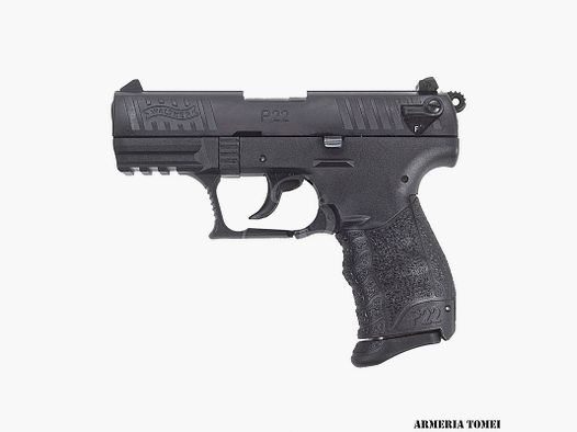 PISTOOL – WALTHER – SEMIAUTO P22-Q 3,4" CAL.22LR +1C