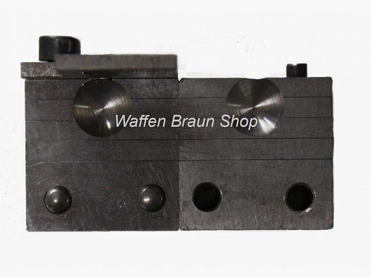 Hensel GIESSKOKILLE Kal. 451 rund