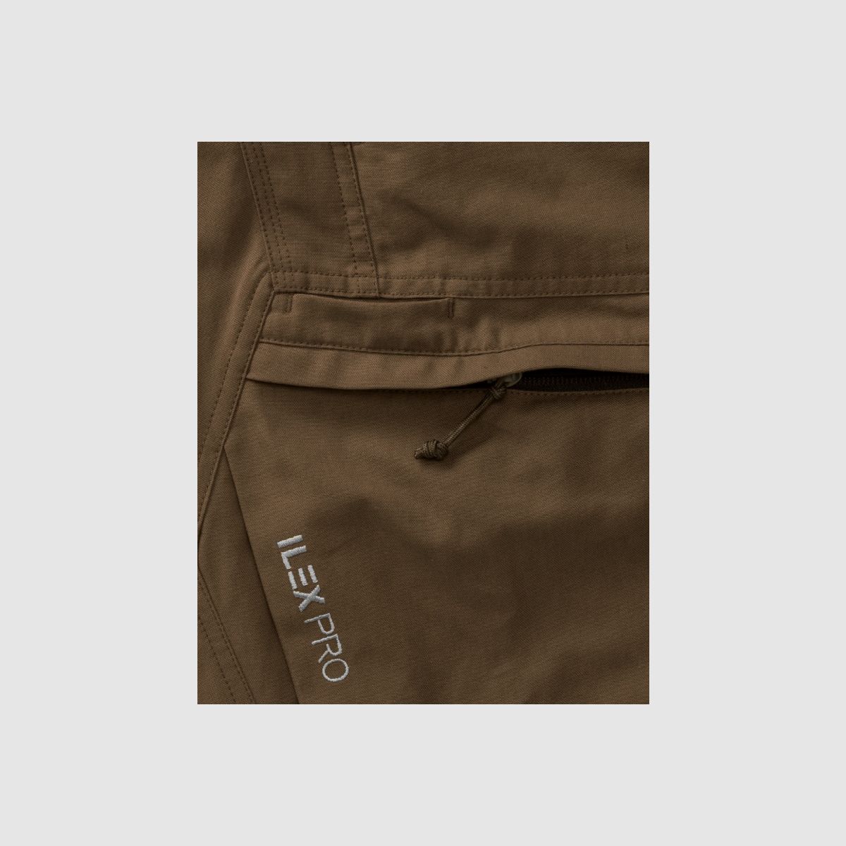 MERKEL GEAR Hose ILEX Pro Pants Braun