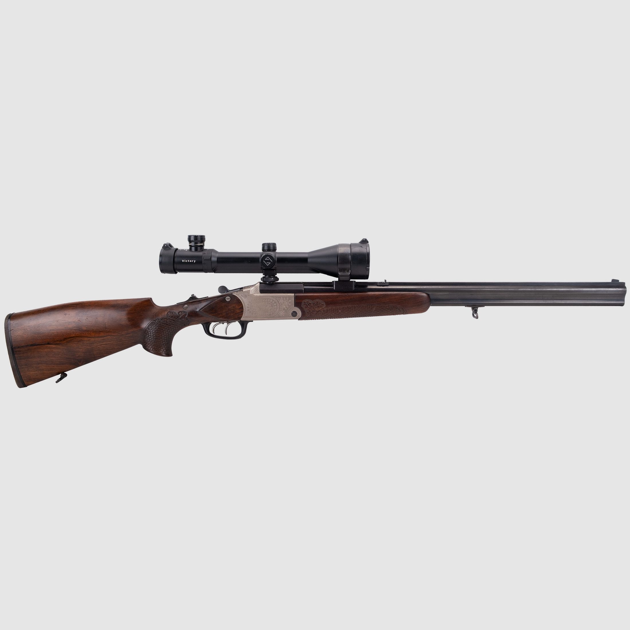 Blaser ES70 Prestige 20/70 7x65R over-and-under rifle