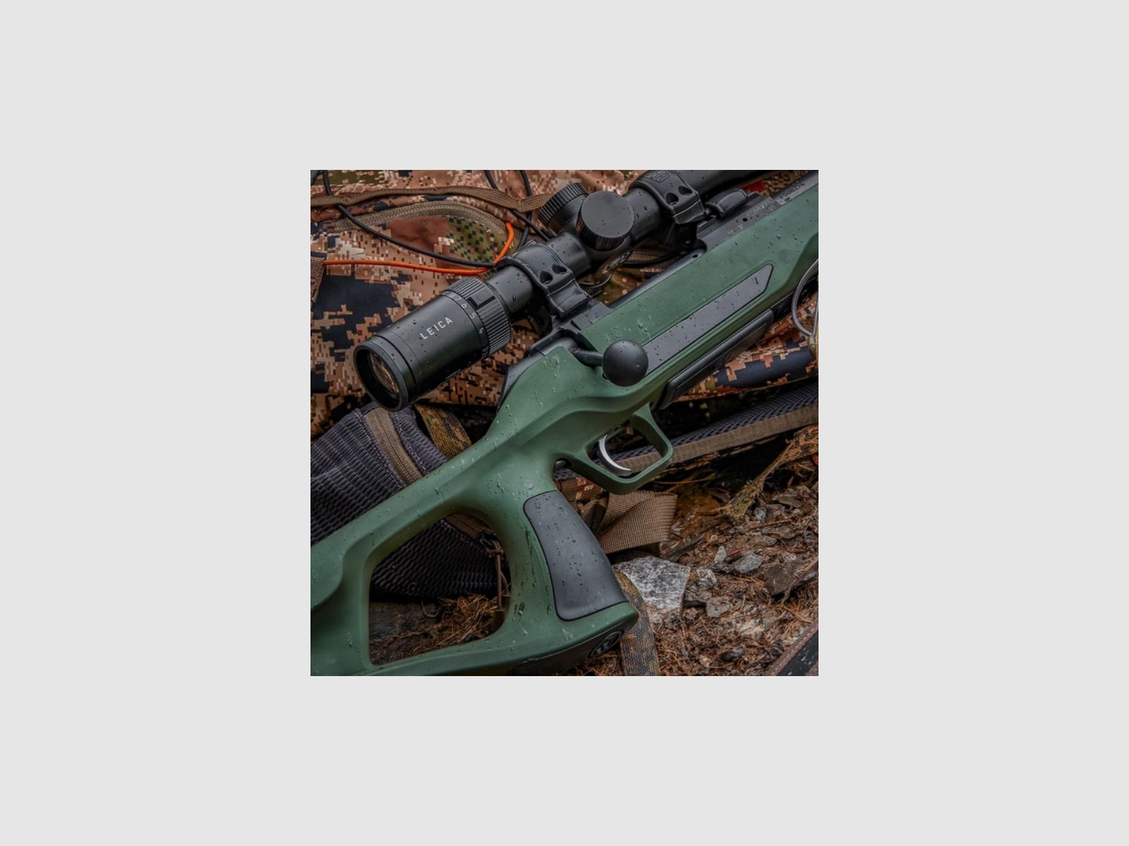 CZ Repetierbüchse 600 Ergo