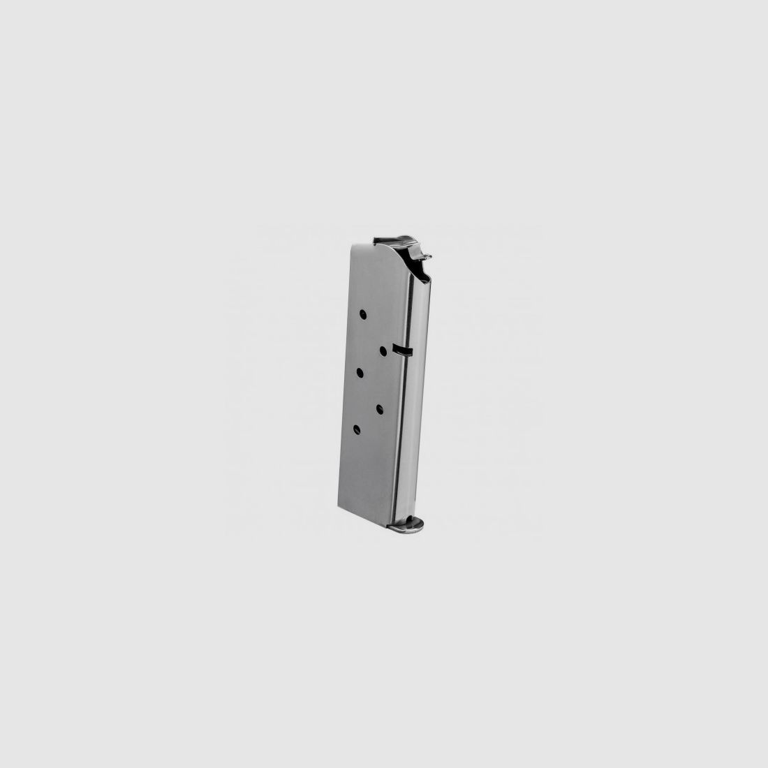 Caricatore Springfield 1911 45ACP 7 Colpi Inox, immagine 1 di 2