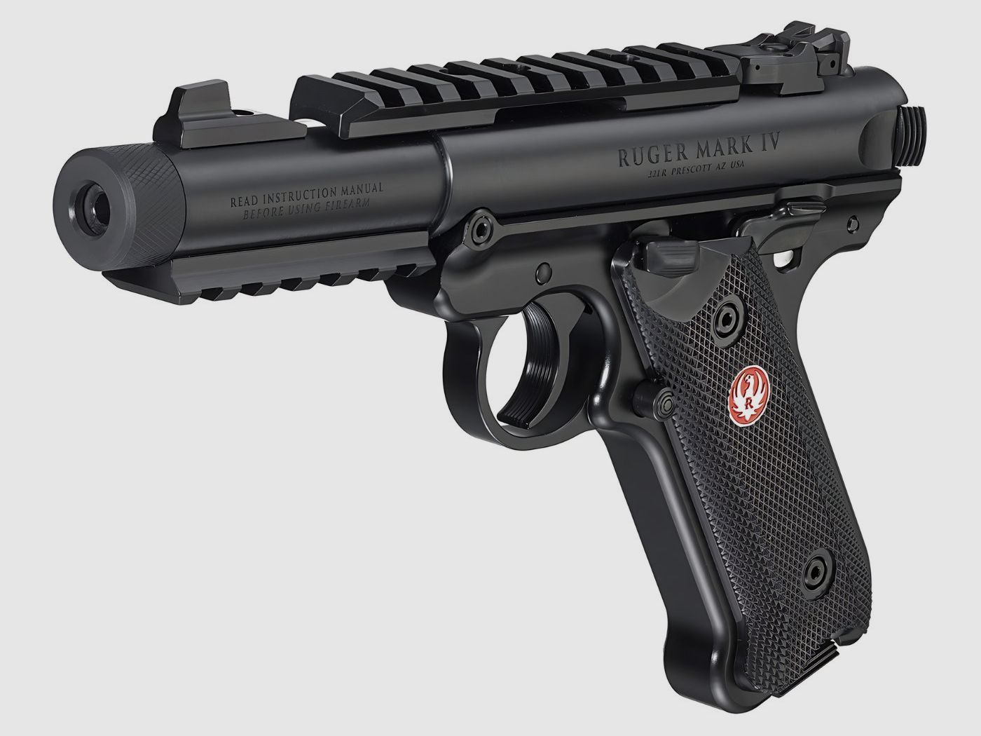 Ruger Mark IV Tactical, immagine 4 di 4
