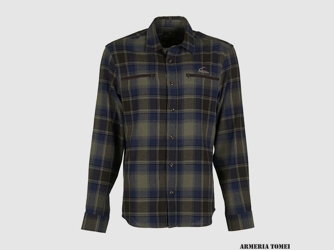 UNIVERS – FLANNEL SHIRT SCOTTISH (94131 942), image 1 of 5