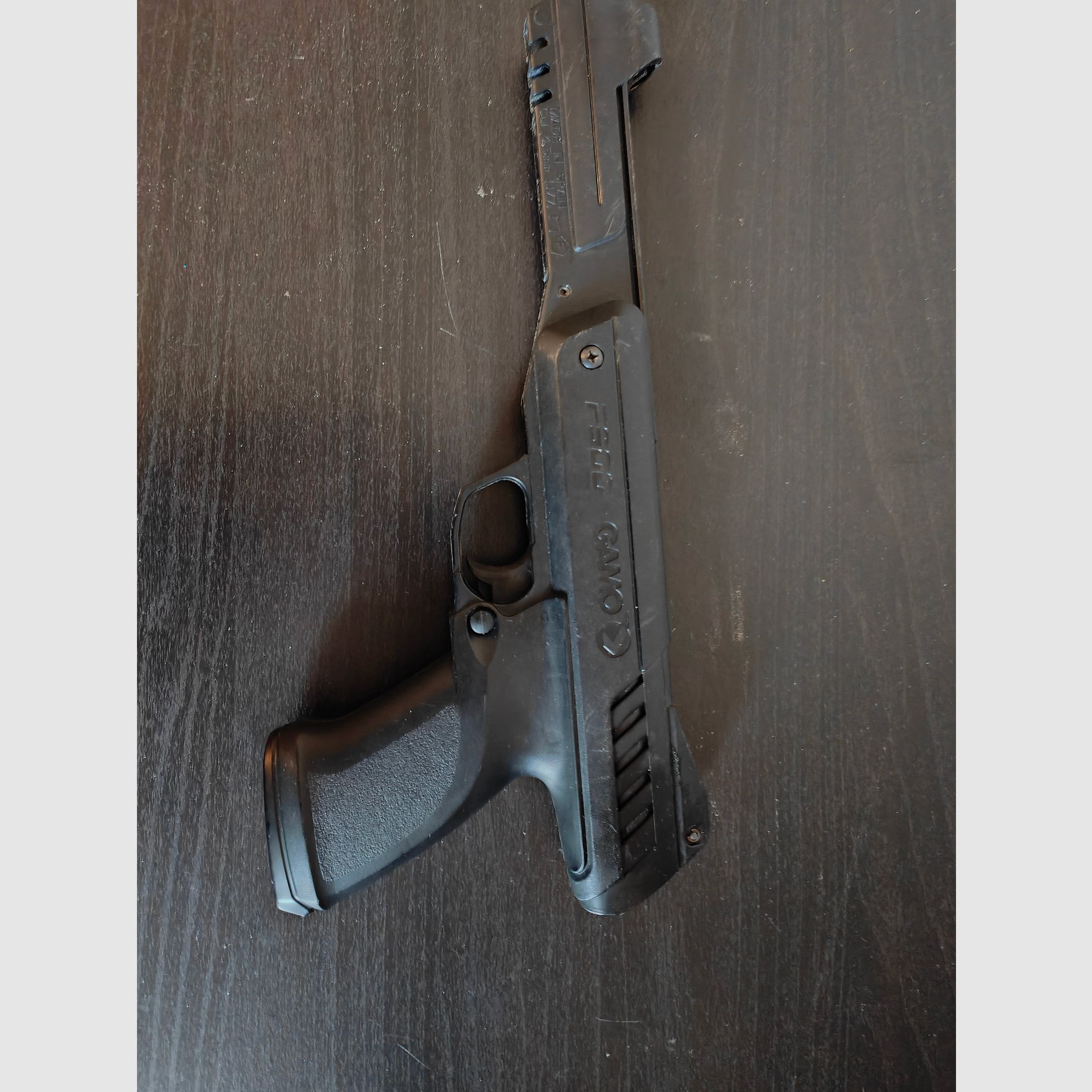 Luftpistole Kunststoff 