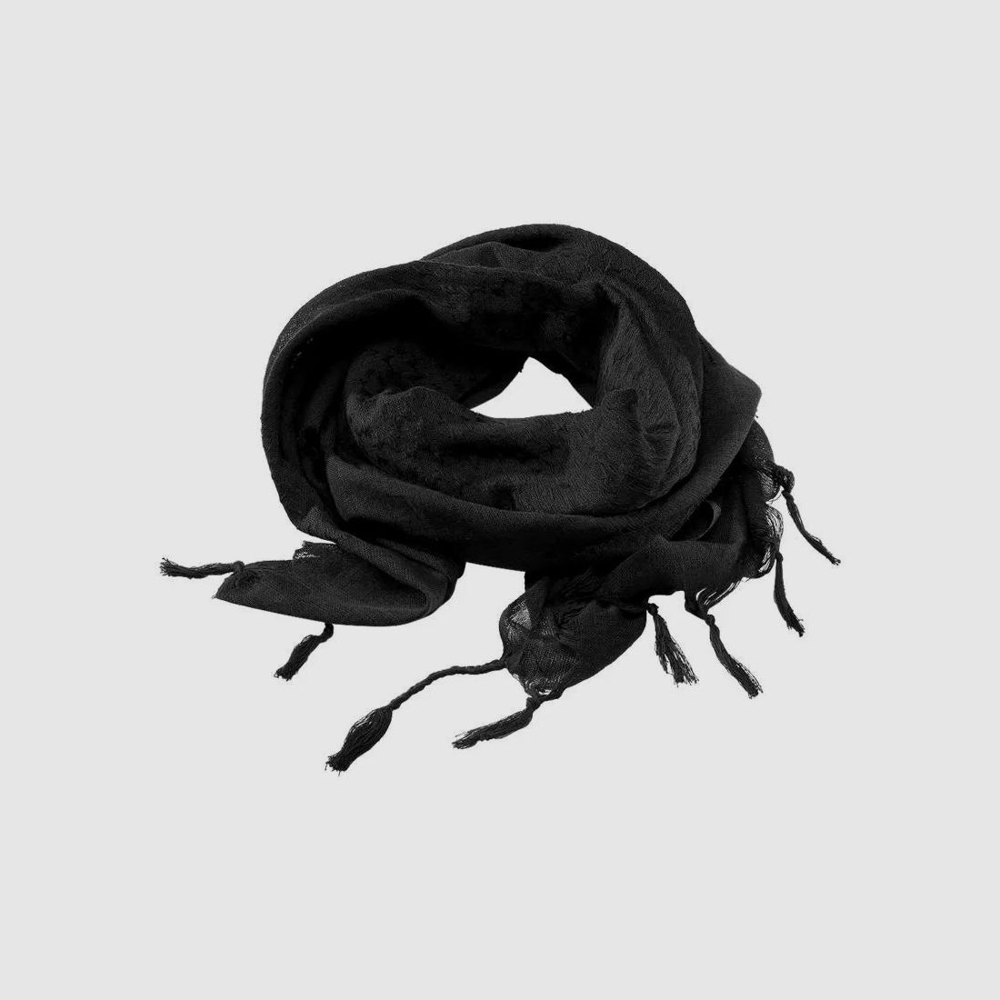 Brandit Brandit Schal Shemag Scarf schwarz