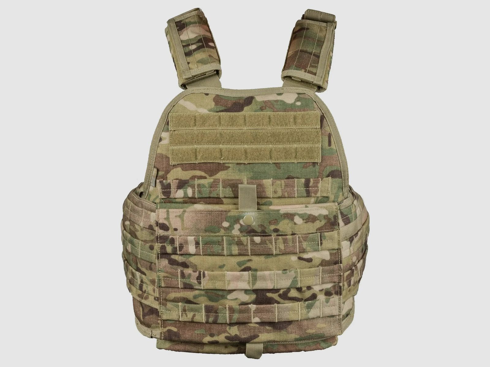 Rothco M.O.L.L.E. Plate Carrier Vest