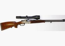 Sajovec Waffen Luksus Ośmiokątny Termostabil