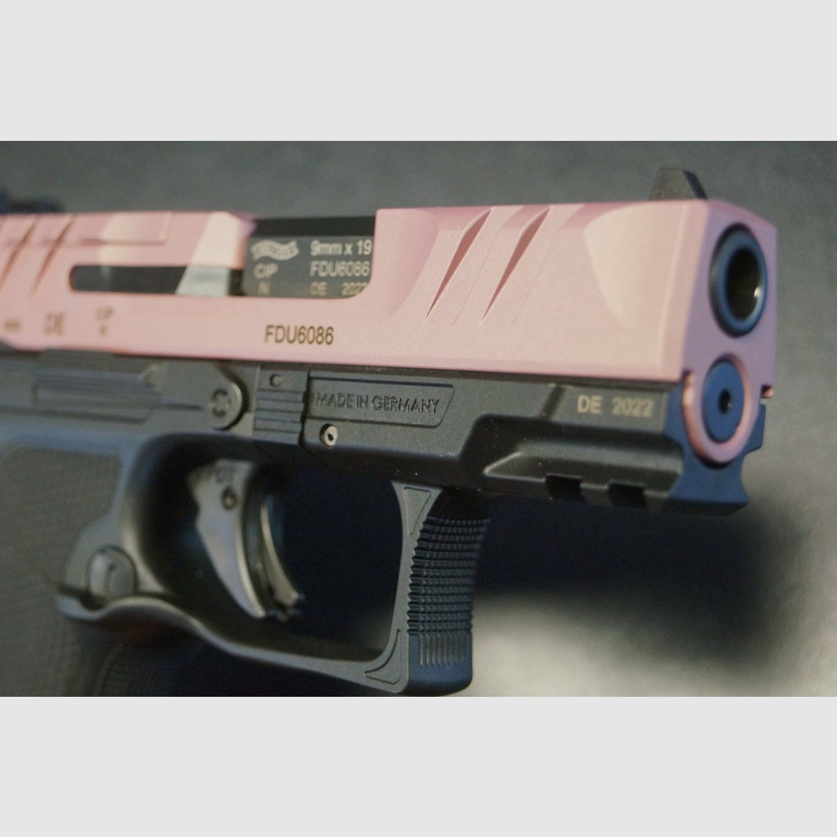 Walther PDP-F Pink, afbeelding 2 van 5