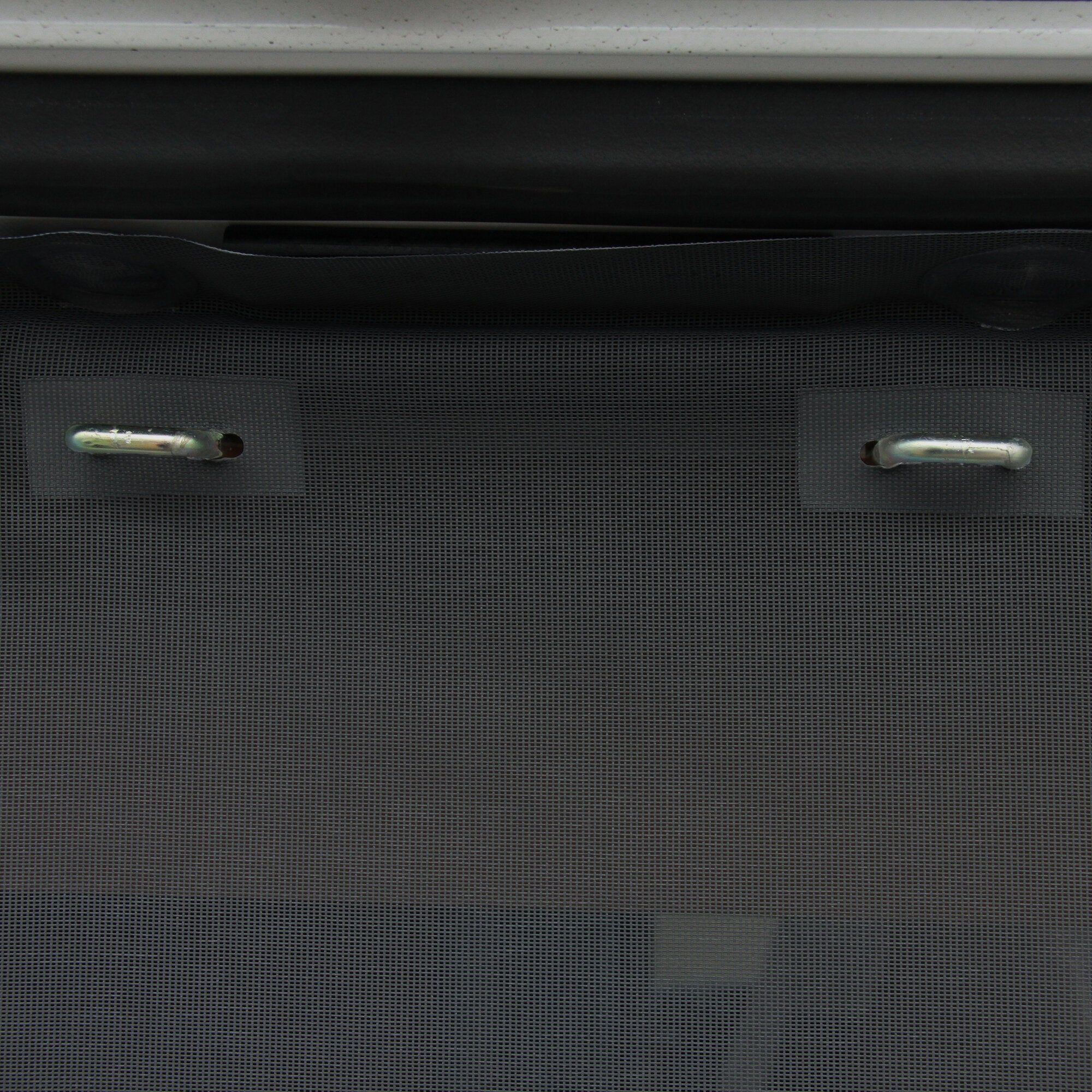 Insect protection curtain Fiat Ducato, H2 – High roof, rear door, image 3 of 5