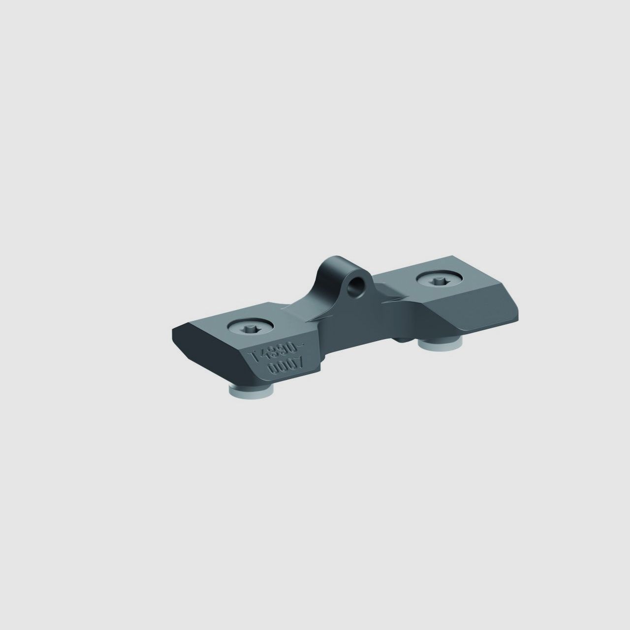 ERATAC KeyMod Adapter fr Harris-Zweibein