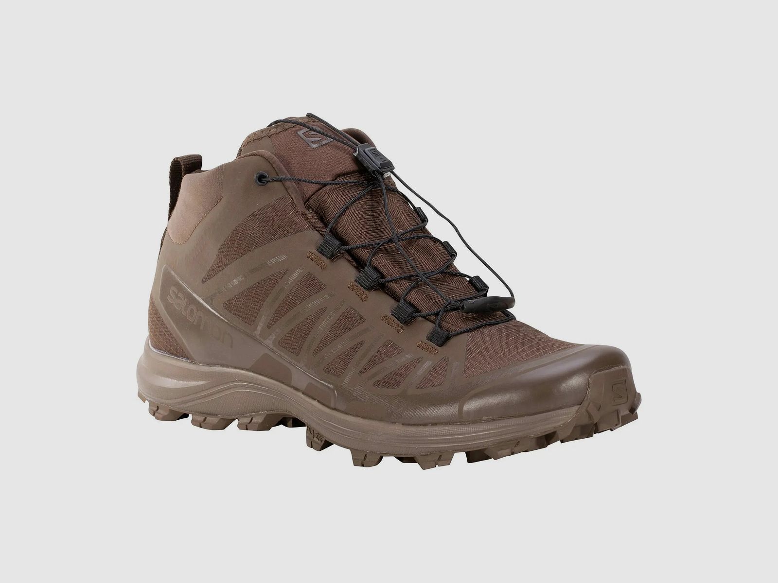 Salomon Salomon Schuhe Speed Assault 2 ebrown