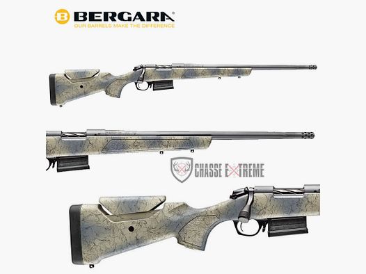 Karabina BERGARA B14 Wilderness Sierra