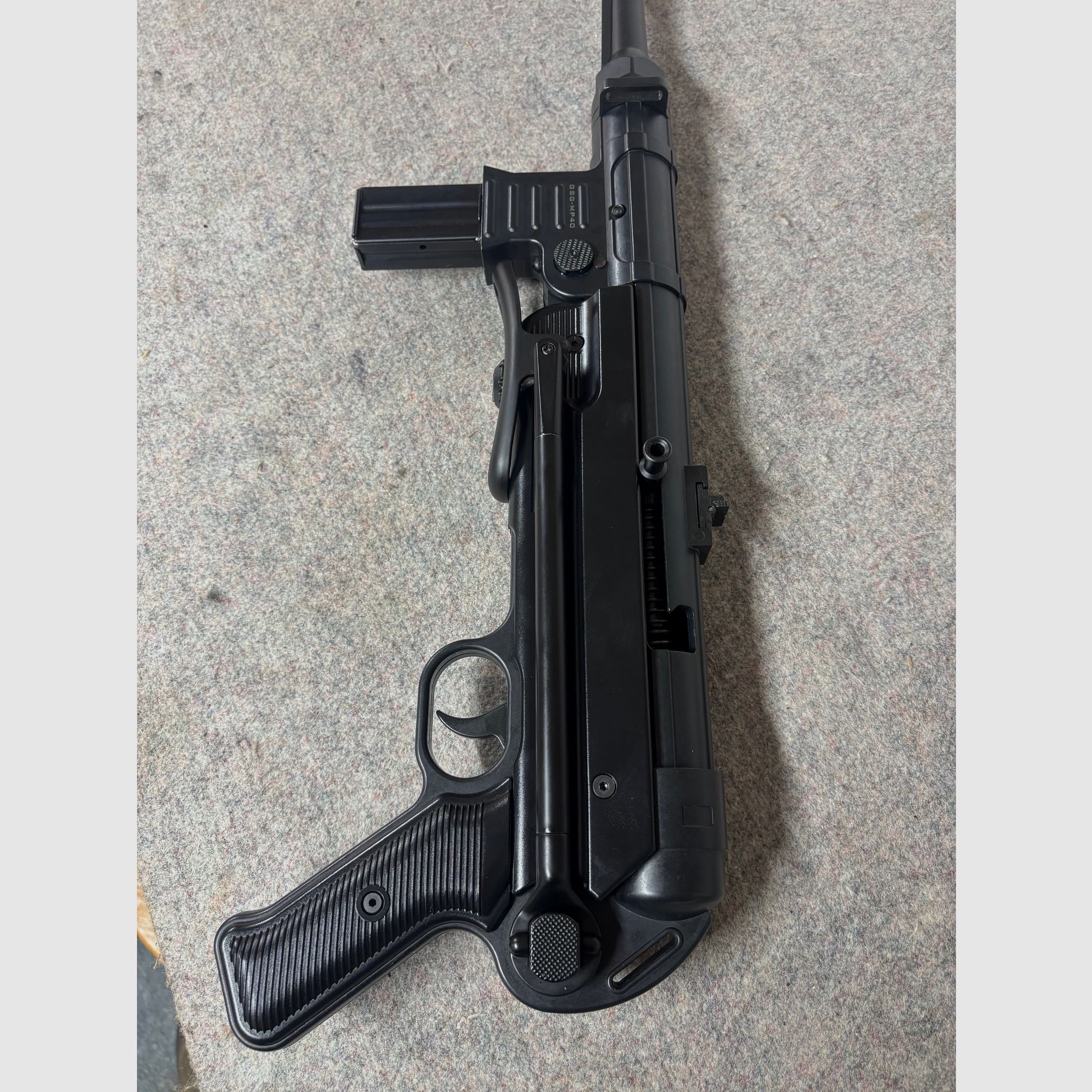 GSG MP 40 9x19