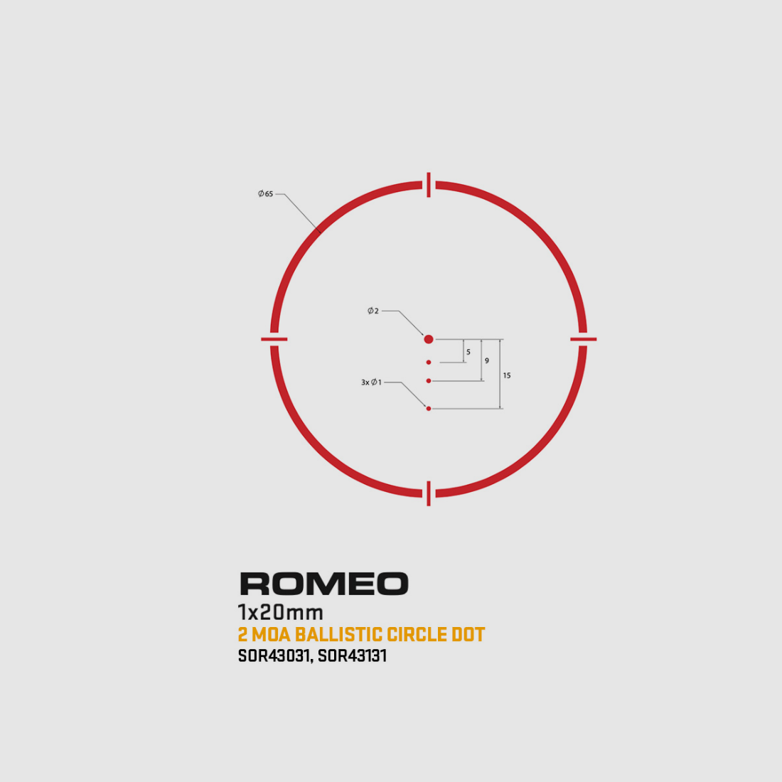 Sig Sauer Romeo4T, Bild 2 von 6
