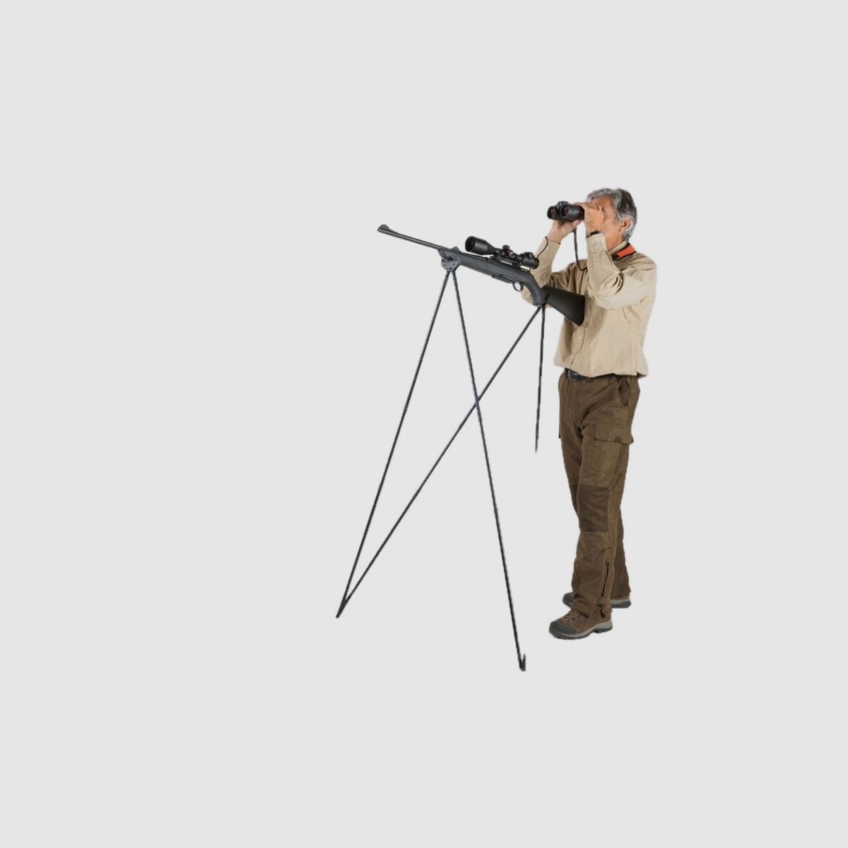 4 STABLE STICKS Zielstock Bush Light Zielstock