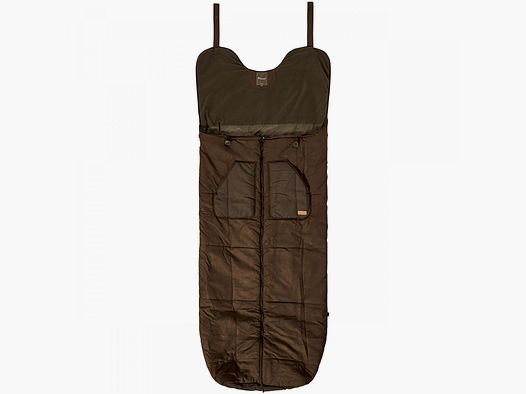 Småland Hunters Sacco Imbottito per Sedersi (Marrone Scamosciato)