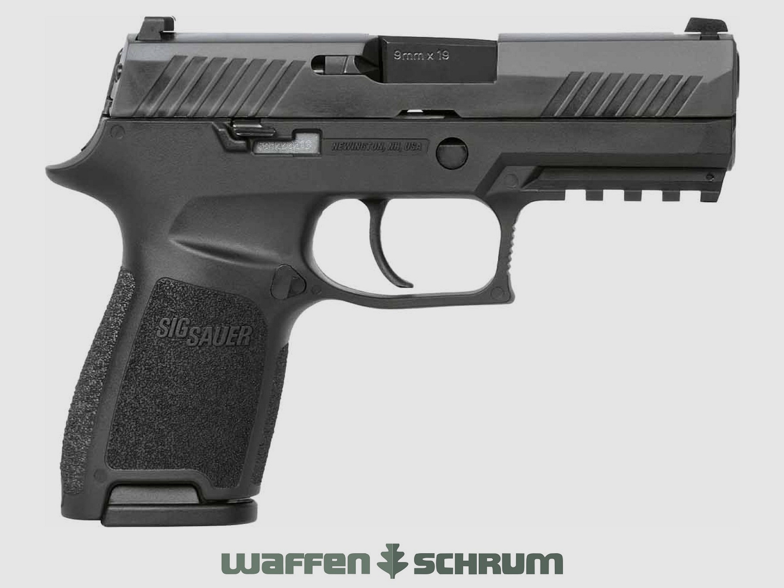 SIG-Sauer P320 Compact