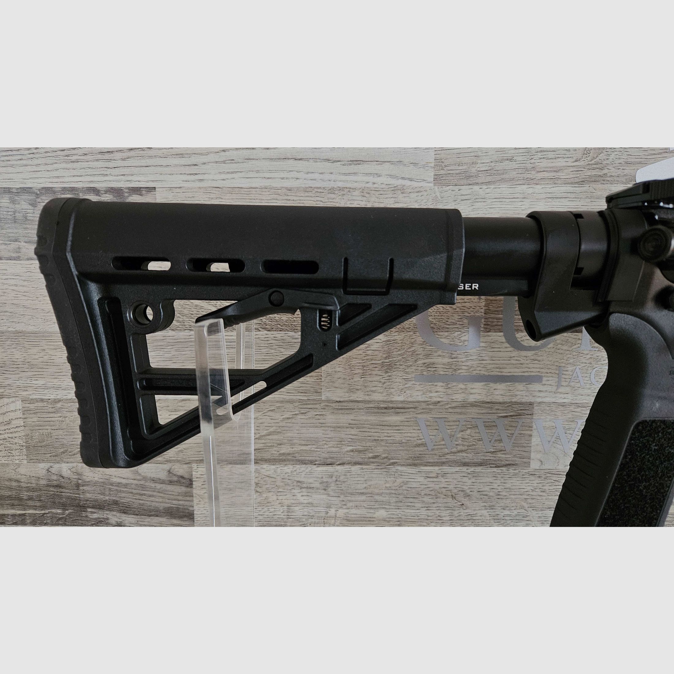 Schmeisser AR-15 M5FL Black 16,75" Kal. .223Rem. - Neuware vom Fachhandel, Bild 3 von 5