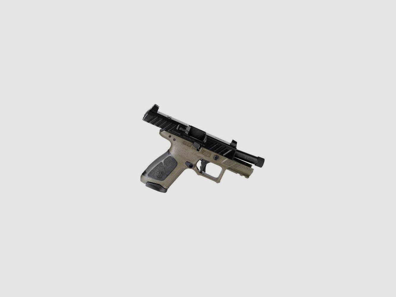 Beretta APX A1 Compact cal. 9x19, image 1 sur 3