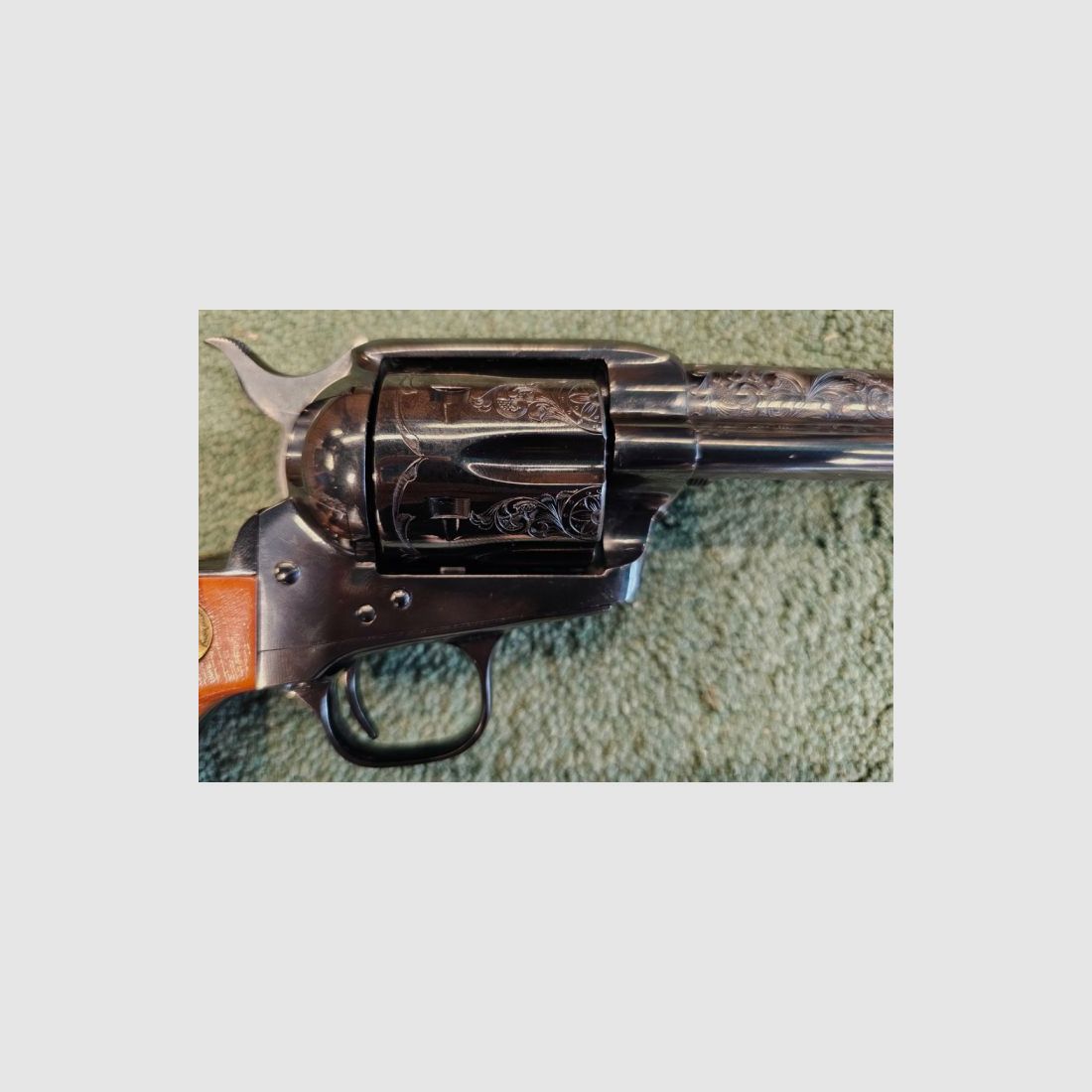 Colt 150 Jahre Jubiläumsmodell .45 Colt, Bild 3 von 8