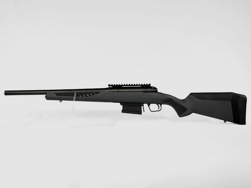 SAVAGE	 110 HAYMAKER
