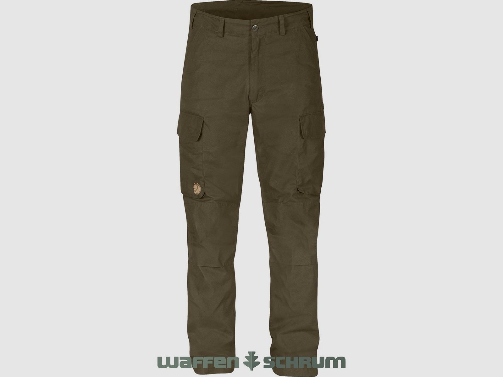 Fjällräven Pants Brenner Pro Dark Olive