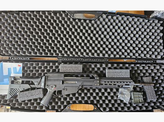 Heckler und Koch G36 S TAR