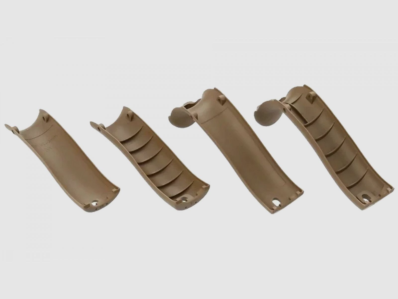 Pistola a pallini di gomma T4E Glock 17 Gen5 Esercito Francese, immagine 11 di 11