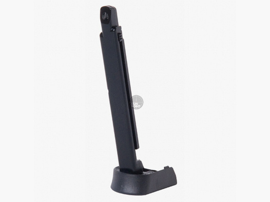 Magazin CZ 75 P-07 Duty Co220 Schuss 4,5mmBB ASG