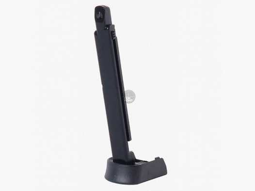 Magazin CZ 75 P-07 Duty Co220 Schuss 4,5mmBB ASG