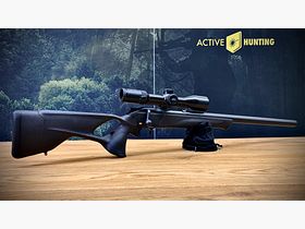 Blaser R8 Ultimate Silence Elastomer /8x57IS o. .308 / 47cm LL / inkl. Blaser B2 2-12x50 und BSM