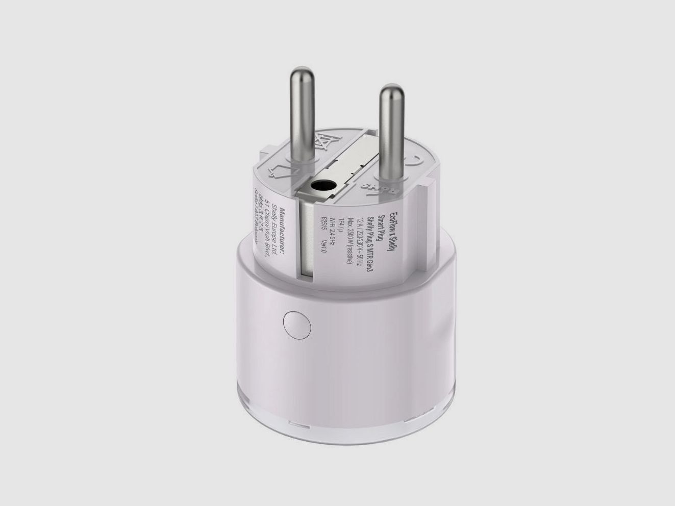 Intelligente Steckdose Ecoflow - Smart Plug 2