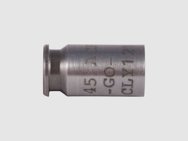 CLYMER GAUGES CLYMER 45 ACP GO GAUGE HEADSPACE GAUGE STEEL, image 1 of 4