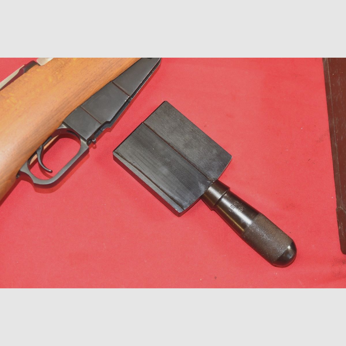 ZESTAW NARZĘDZI RUSZNIKARSKICH - MOSIN Wz.44, zdjęcie 4 z 21