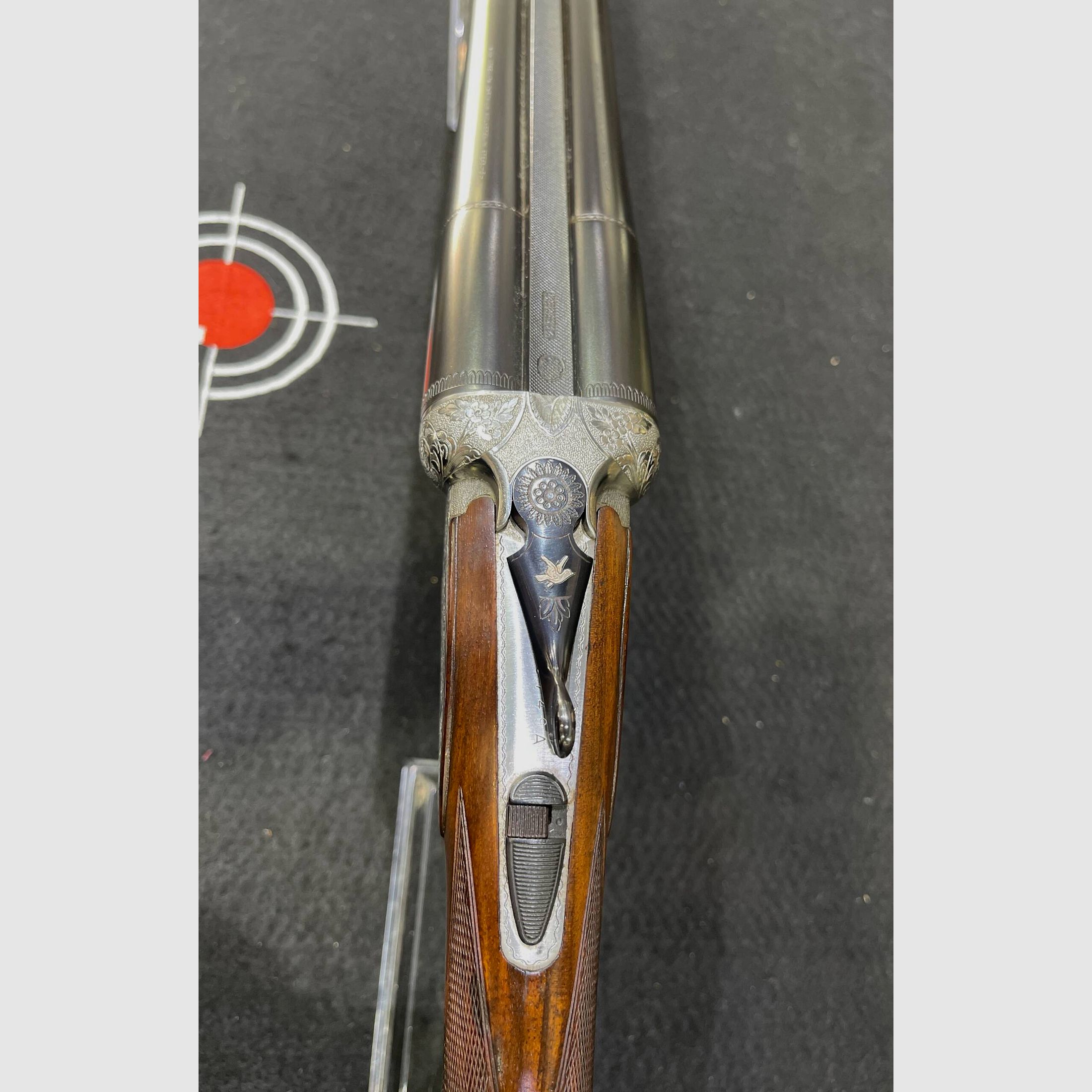 Escopeta superpuesta Beretta 471, imagen 8 de 30