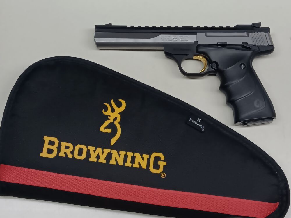 Browning Arms Company - USA Buck Mark