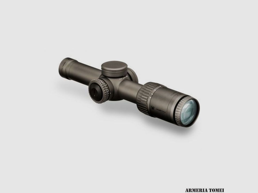 OTTICA – VORTEX – RAZOR HD-E GEN II 1-6×24 VMR-2 Illum. Moa | 30mm Tube, immagine 4 di 5