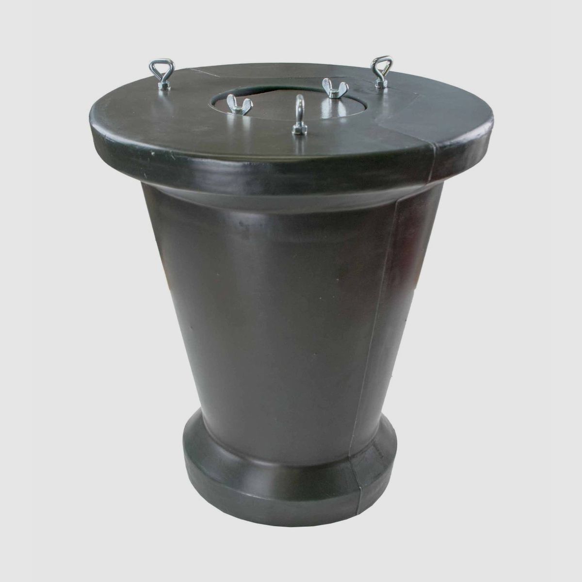 Eurohunt Vorratsbehälter ca. 18kg Füllmenge für Futterautomaten /-spender