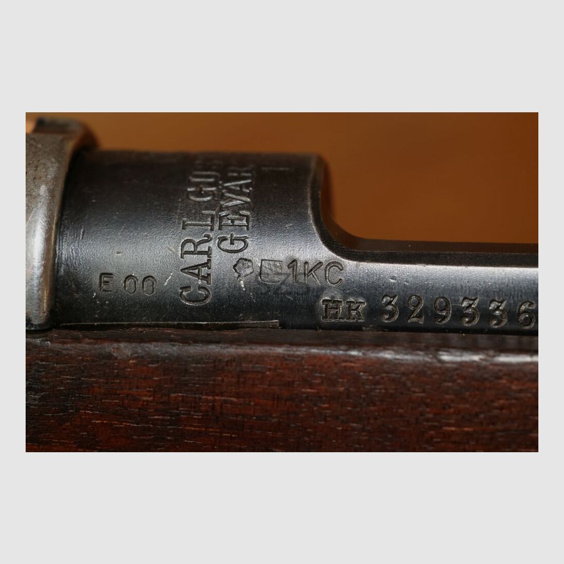 Carl Gustafs M96