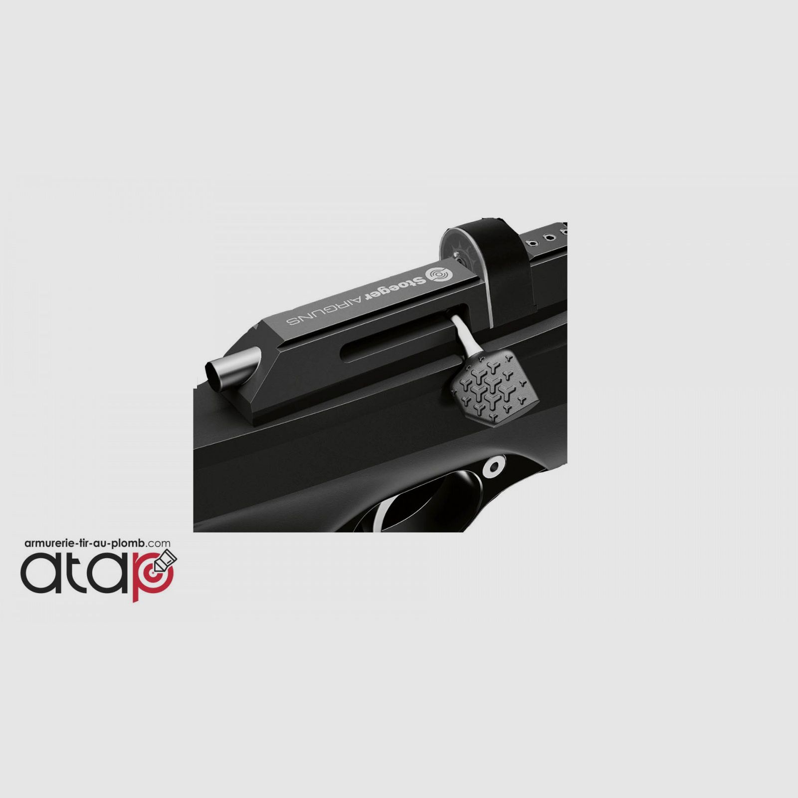 Stoeger XM1 Carabine PCP 5.5 mm, image 4 sur 6