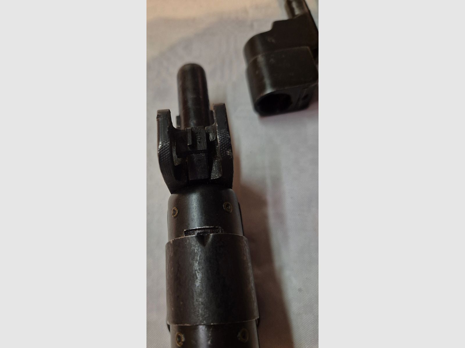 Lee Enfield No. 4 Mk. 1 *, Kaliber .303 Brit., Mehrlader/Repetierer.