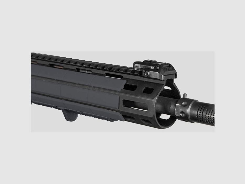 MAGPUL RAIL COVER TYPE 1 M-LOK POLYMER 9,5″ FÜR AR-15 GRAU 2/PAKET, Bild 3 von 4