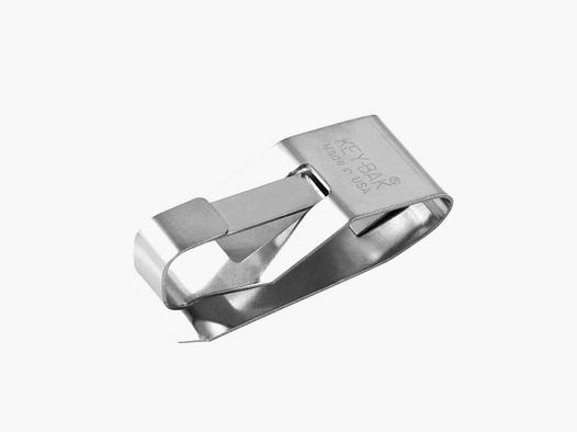 KEY-BAK Schlüsselhalter mit Clip