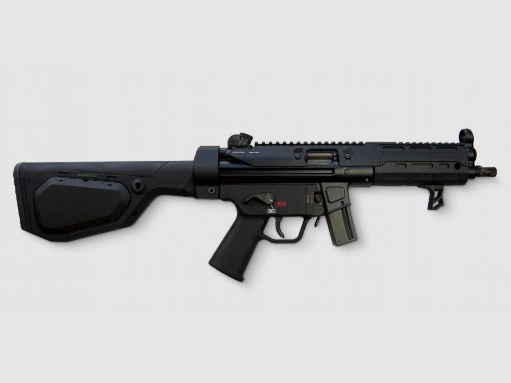 Heckler & Koch Mod. SP5 Sports Carbine 5