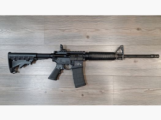 SMITH & WESSON MP 15 sport II – CHARGEUR 30 COUPS