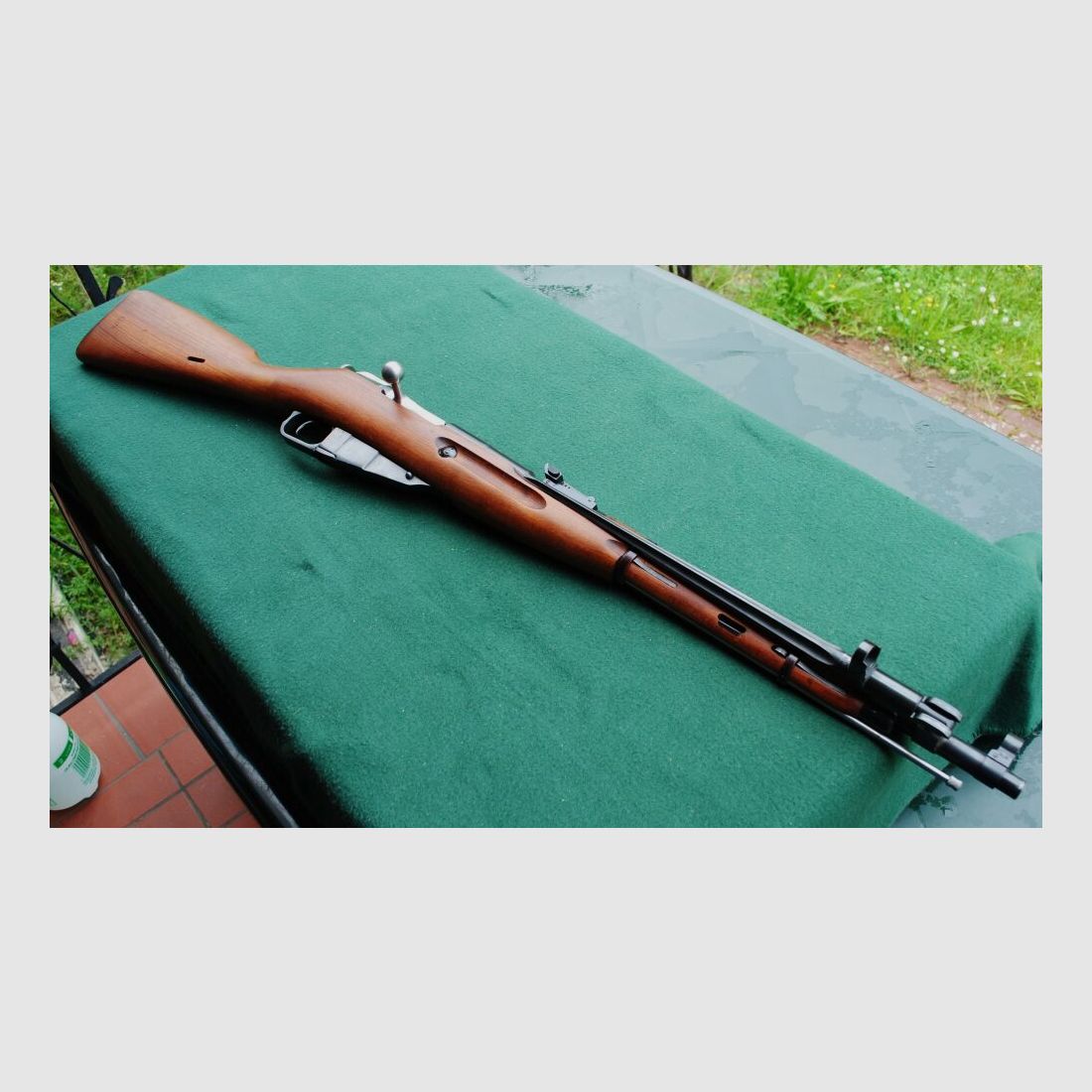 Karabiner, Radom Mod. Mosin Nagant M44 ( 1953 )