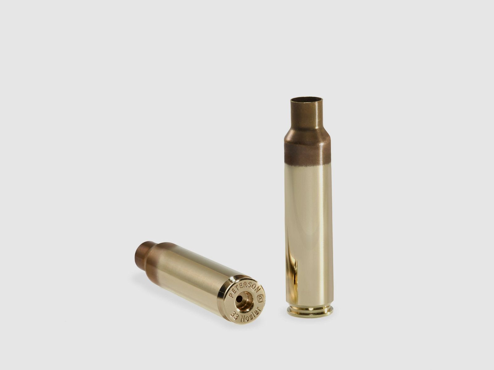 Peterson Hülsen .33 Nosler 50 Stück #40032-R