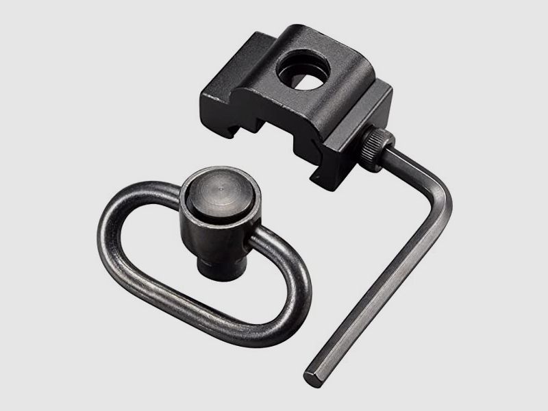 PICATINNY ADAPTER - SWIVEL - SLING SWIVEL