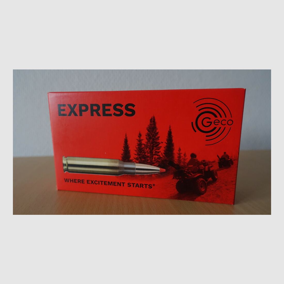 Geco	 Express